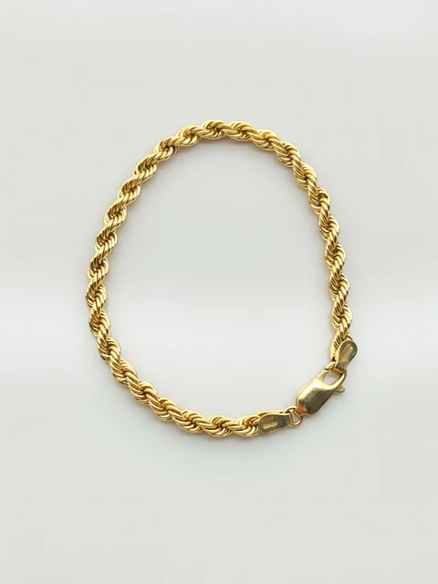 Pulsera Tourbillon Fulgor Italiano Oro 18k