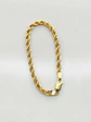 Pulsera Tourbillon Fulgor Italiano Oro 18k - Miniatura 4