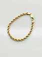 Pulsera Tourbillon Fulgor Italiano Oro 18k - Miniatura 6
