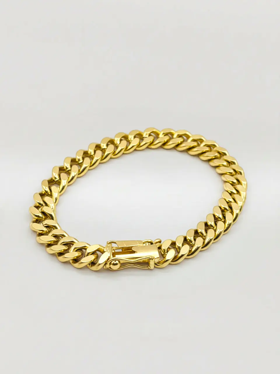 Pulsera Grumete de Prestigio Oro 18k 2