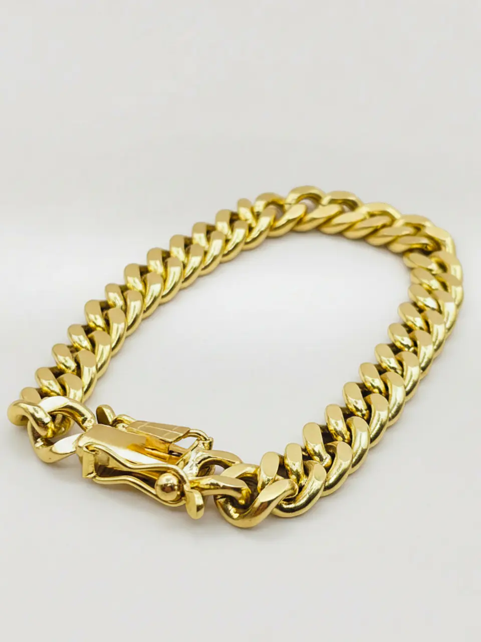 Pulsera Grumete de Prestigio Oro 18k 1