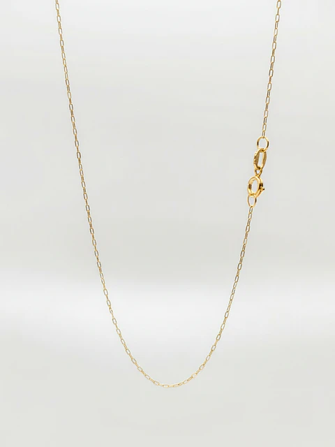 Cadena Delicadeza Oro Oro 18k