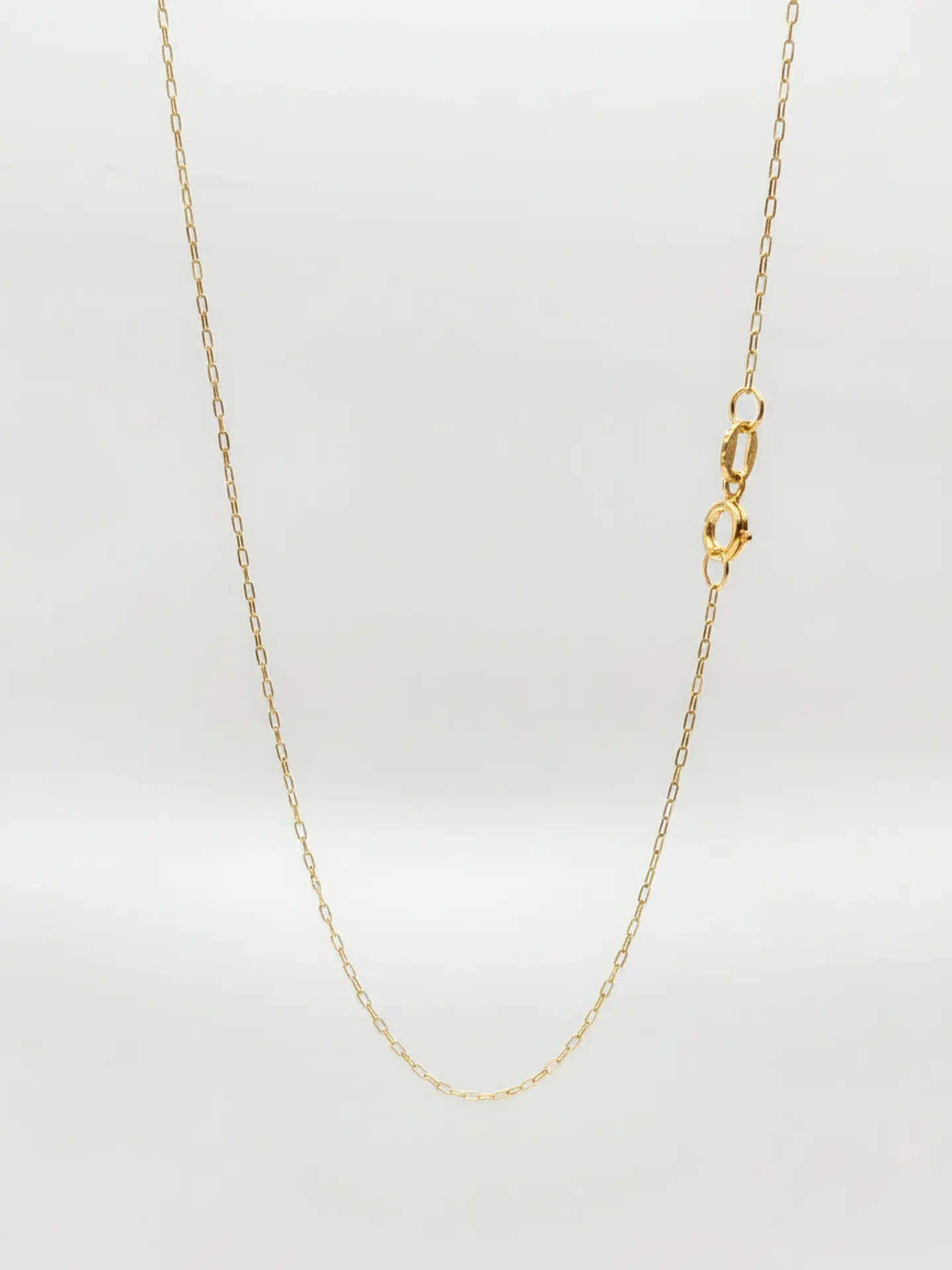 Cadena Delicadeza Oro Oro 18k 1