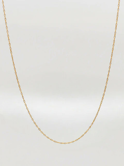 Cadena Delicadeza Oro 18k