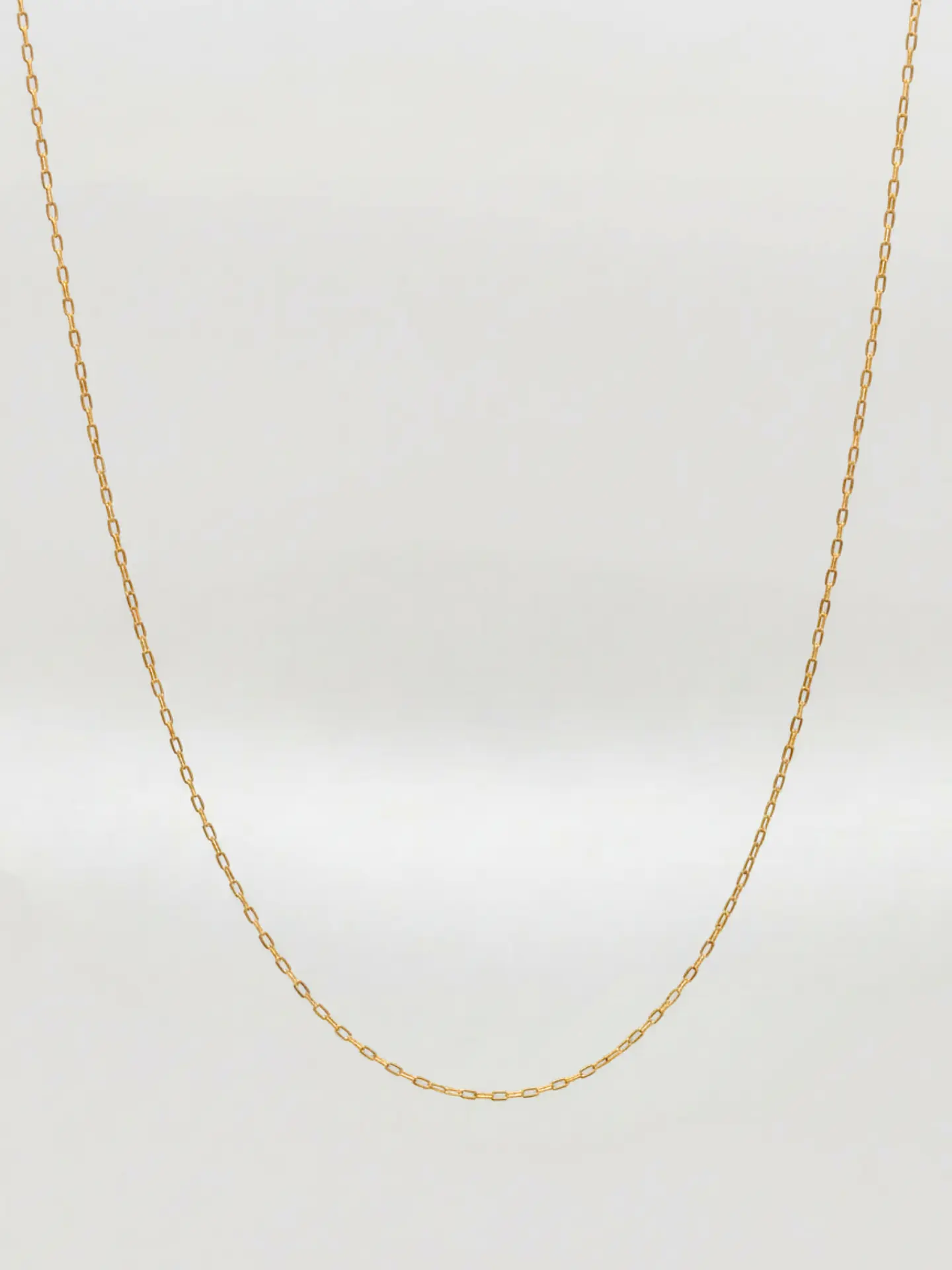 Cadena Delicadeza Oro Oro 18k 2