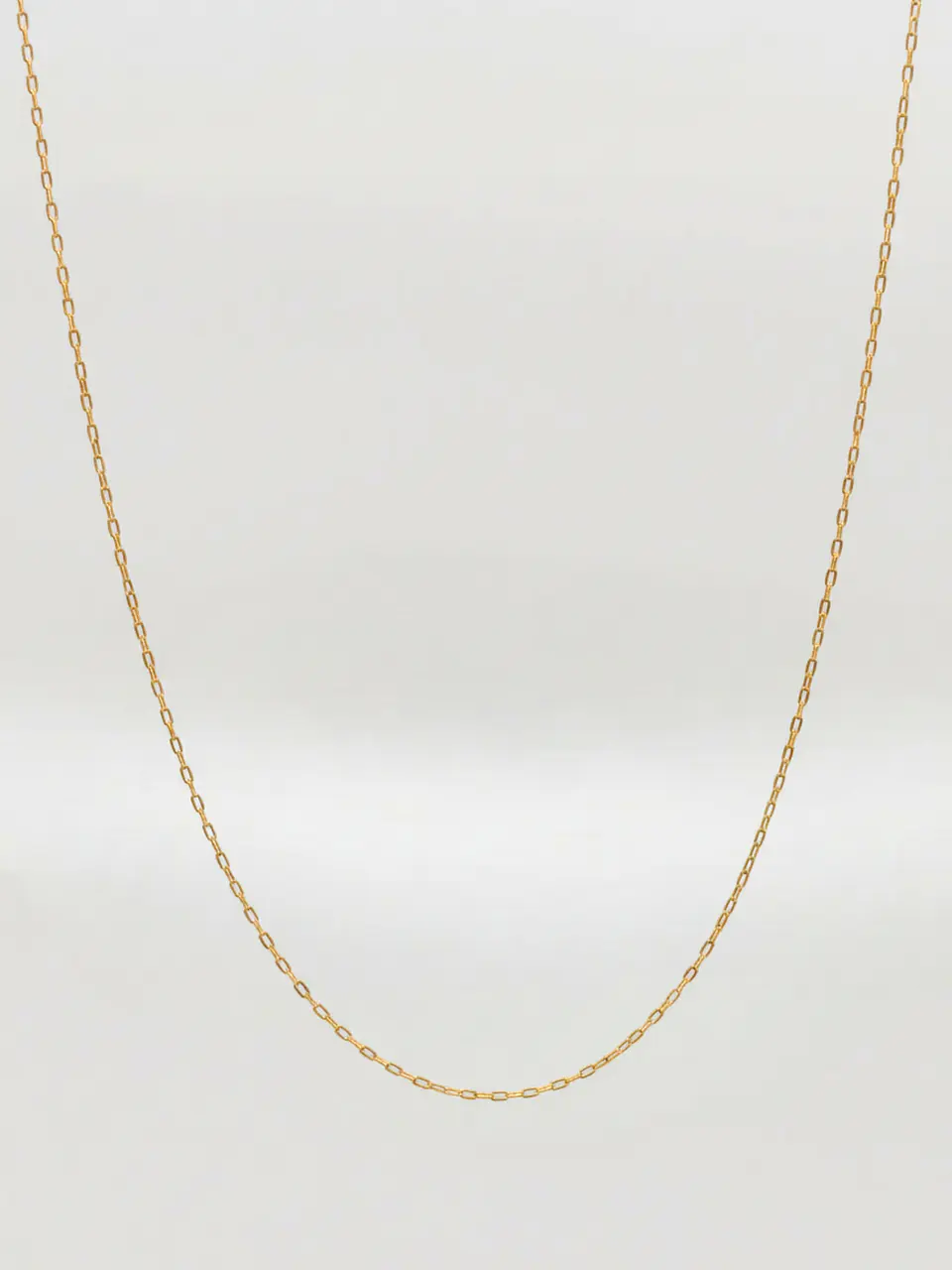 Cadena Delicadeza Oro Oro 18k 2