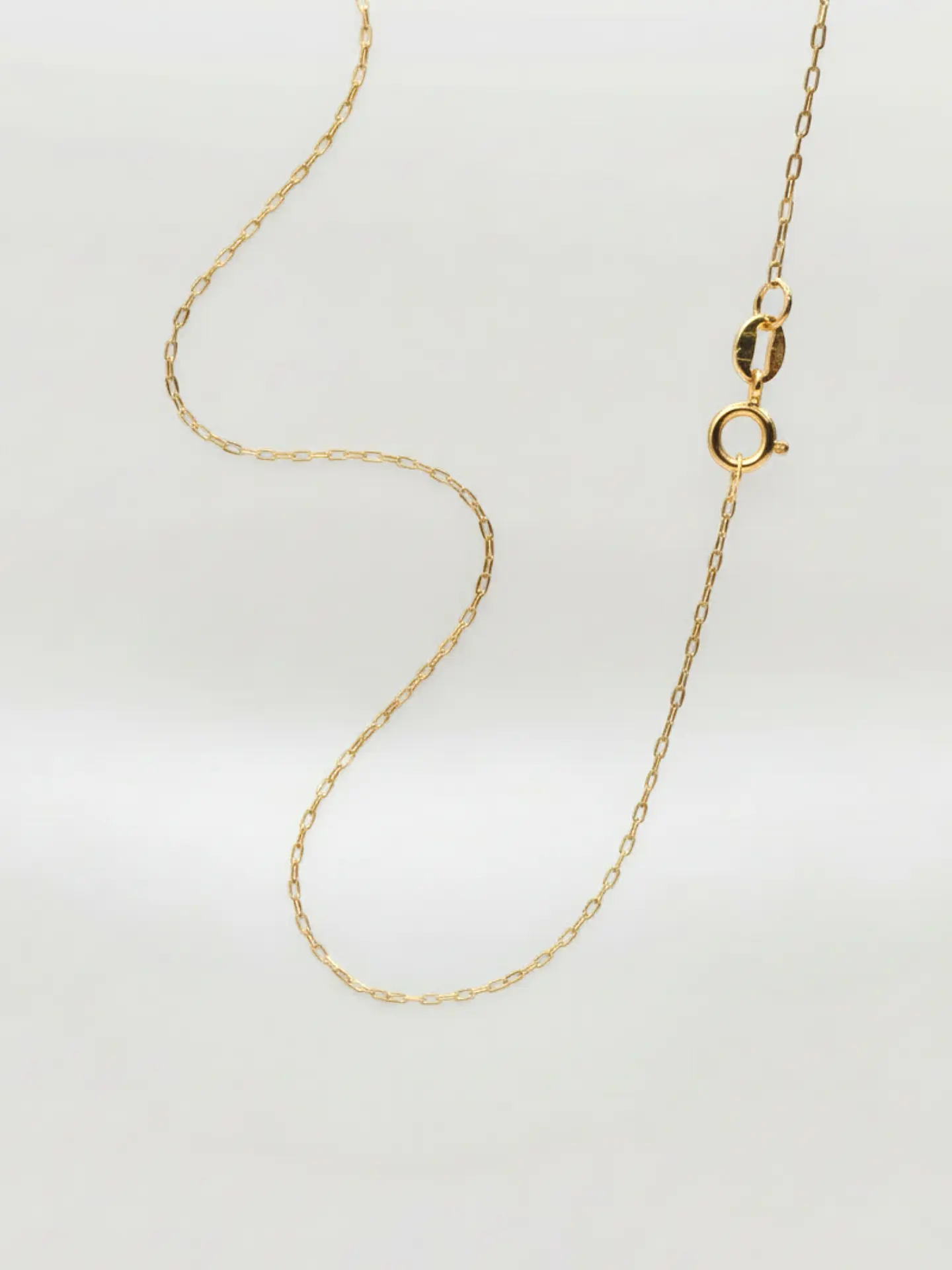 Cadena Delicadeza Oro Oro 18k 3