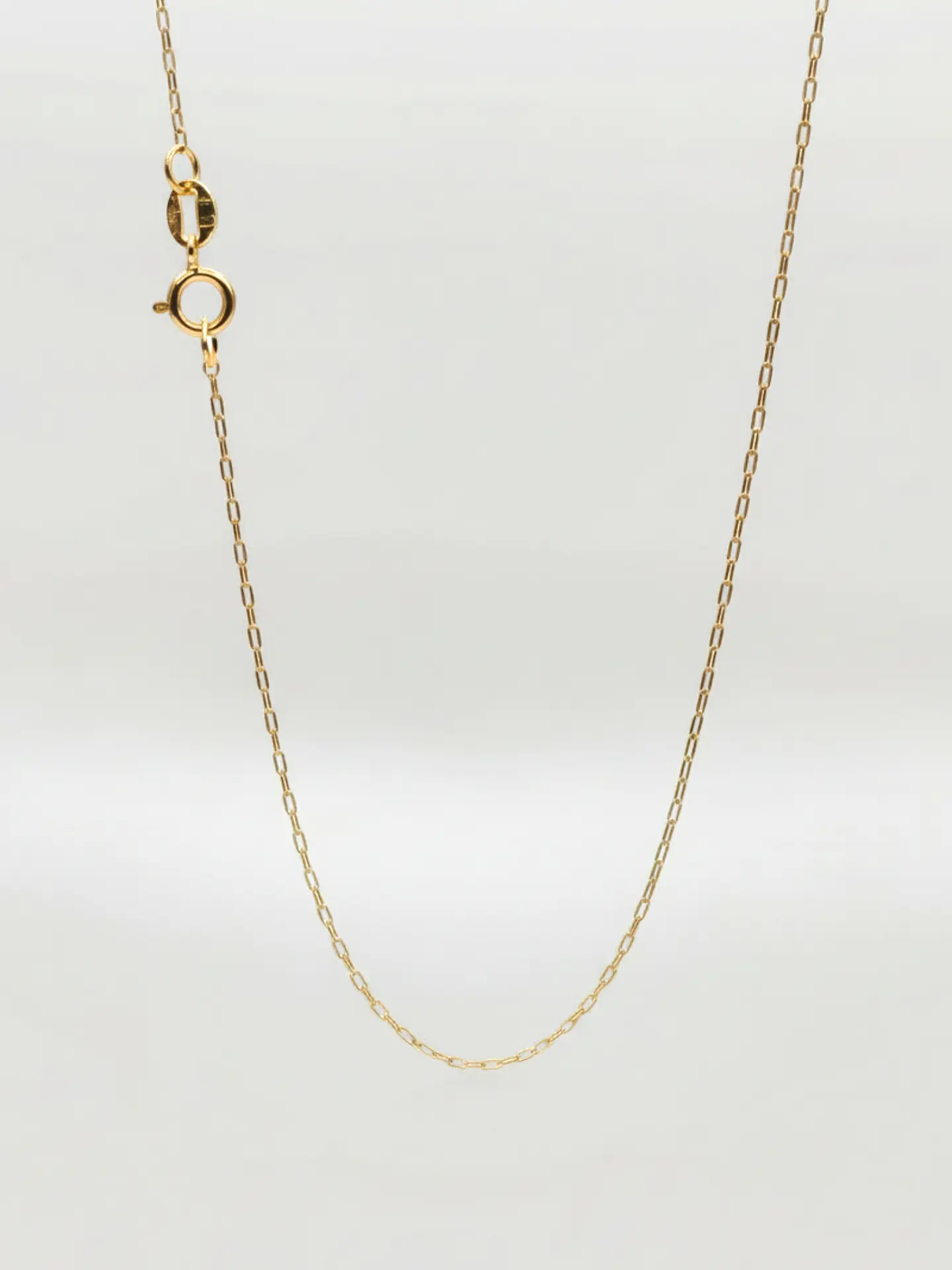 Cadena Delicadeza Oro Oro 18k 4