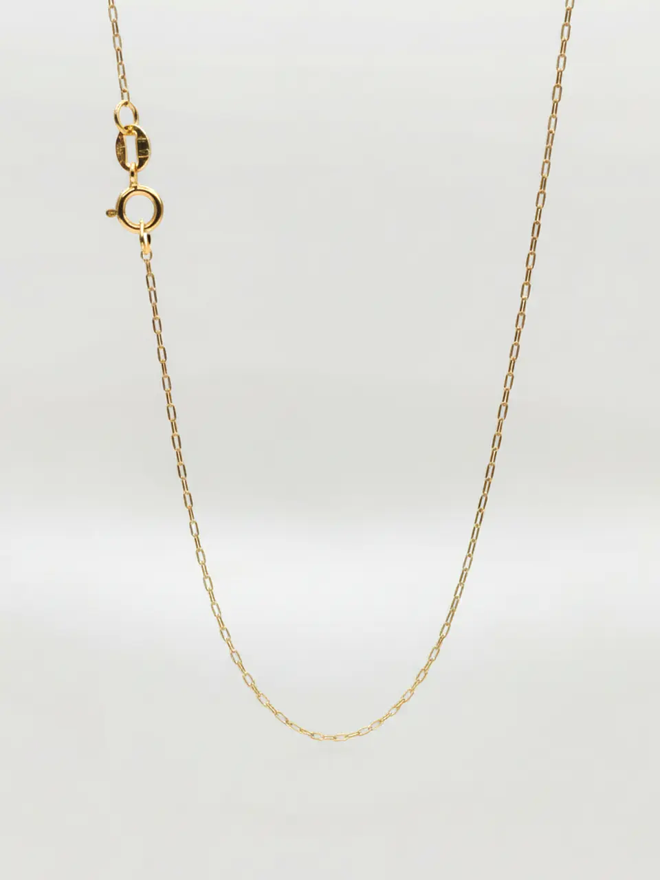 Cadena Delicadeza Oro Oro 18k 4