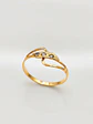 Anillo Infinito Brillo Eterno Circones Oro 18k - Miniatura 1