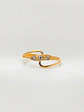 Anillo Infinito Brillo Eterno Circones Oro 18k - Miniatura 2