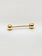 Piercing Esferas de Oro 18k - Miniatura 1