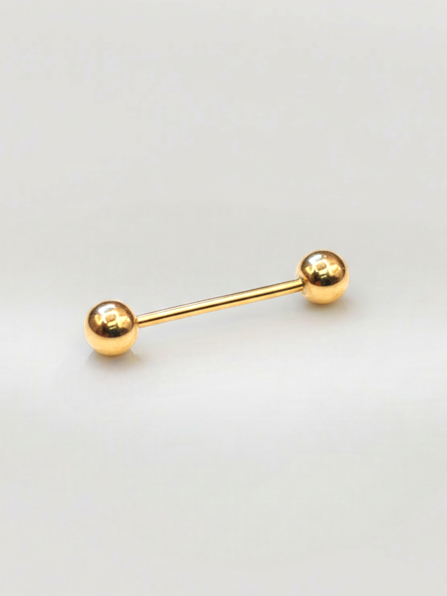 Piercing Esferas de Oro 18k 2