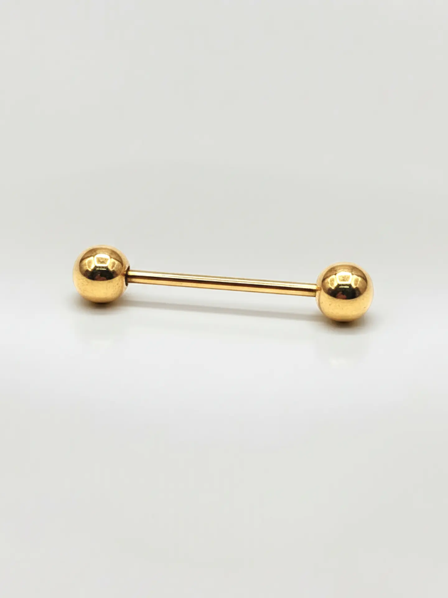 Piercing Esferas de Oro 18k 5