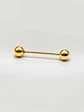Piercing Esferas de Oro 18k - Miniatura 5