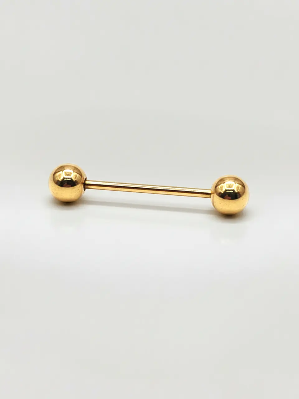 Piercing Esferas de Oro 18k 5