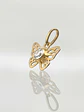 Colgante Mariposa Etérea Oro 18k - Miniatura 4