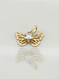 Colgante Mariposa Etérea Oro 18k - Miniatura 2