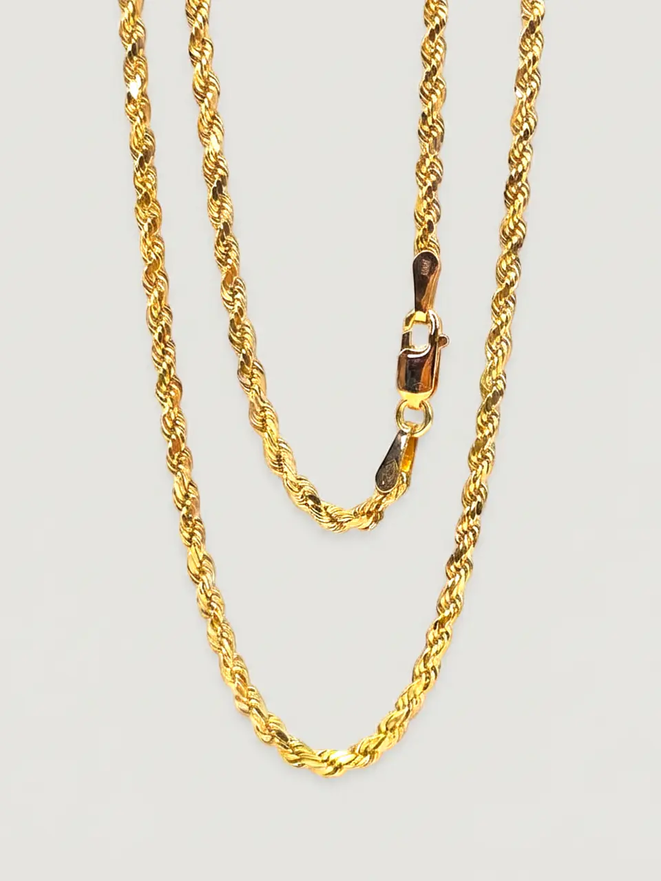 Cadena Tourbillon Fulgor Italiano Oro 18k 2