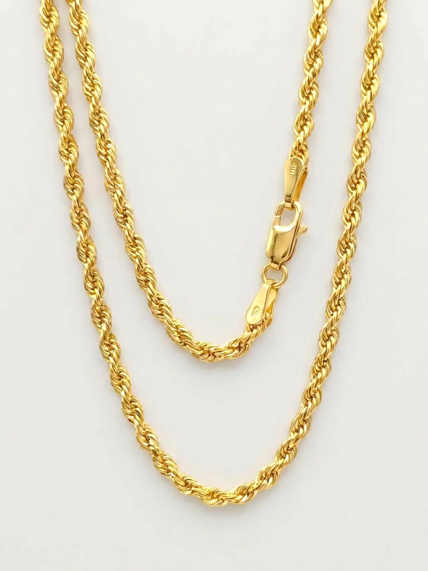 Cadena Tourbillon Fulgor Italiano Oro 18k 1