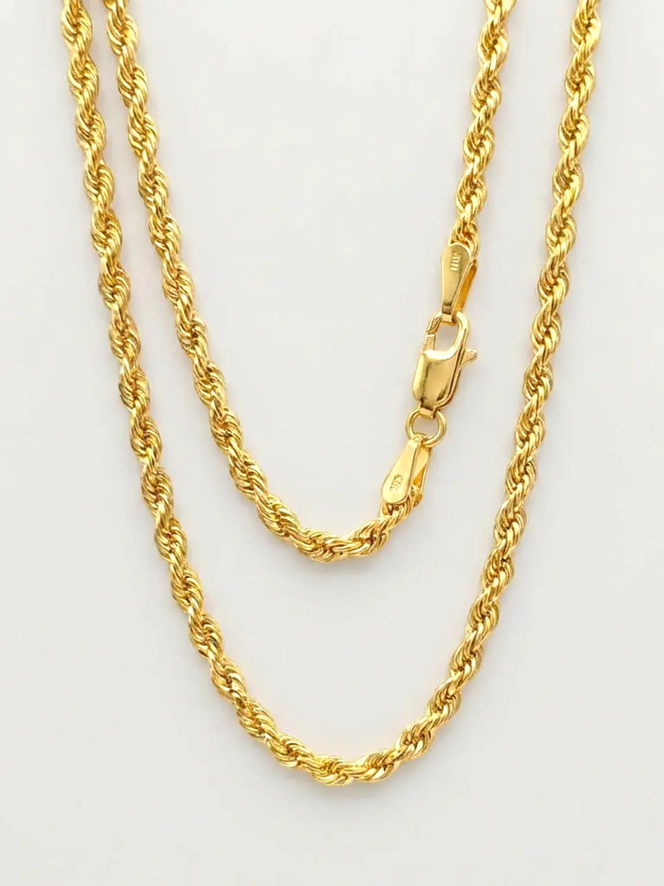 Cadena Tourbillon Fulgor Italiano Oro 18k 1