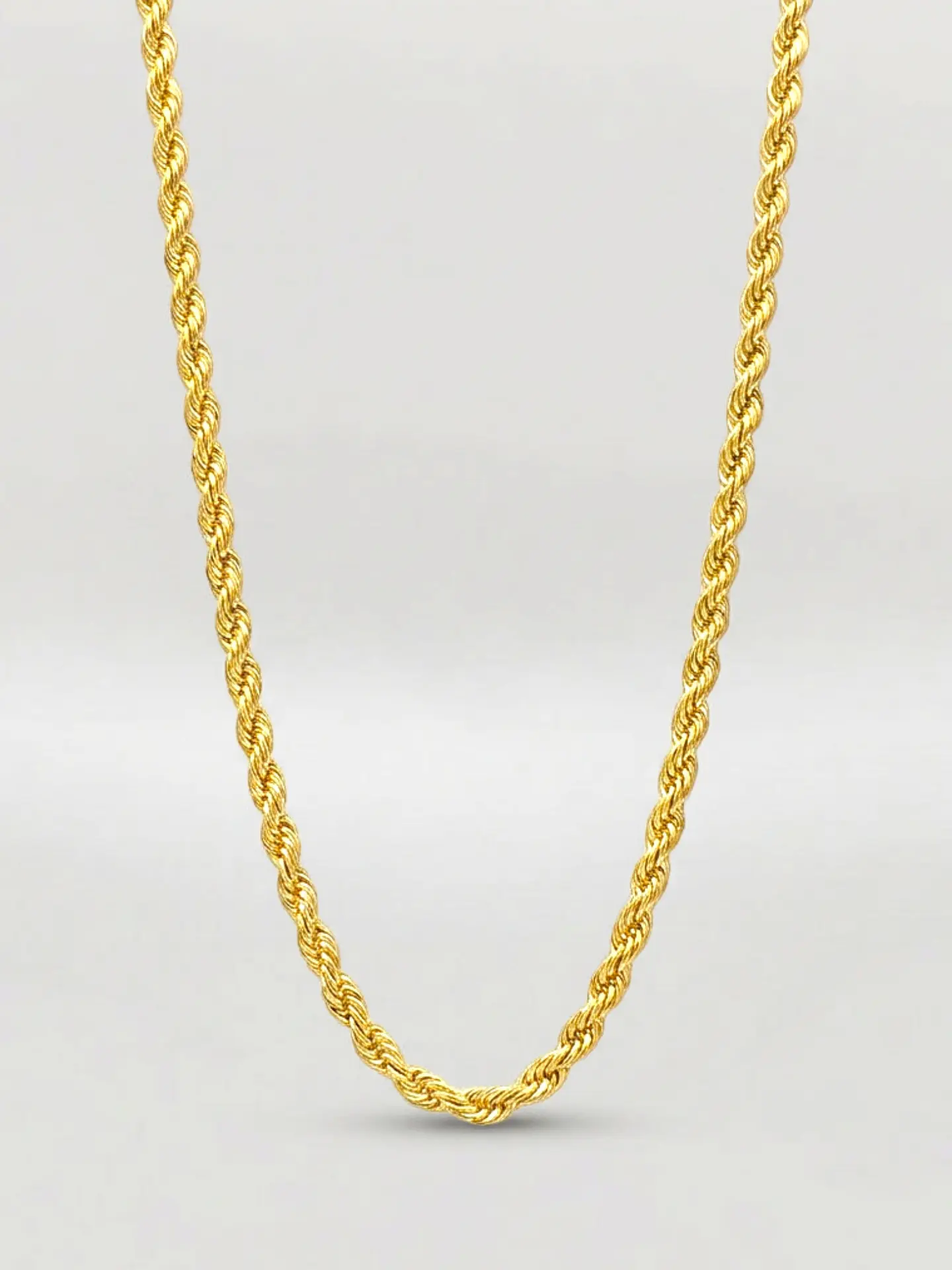 Cadena Tourbillon Fulgor Italiano Oro 18k 5