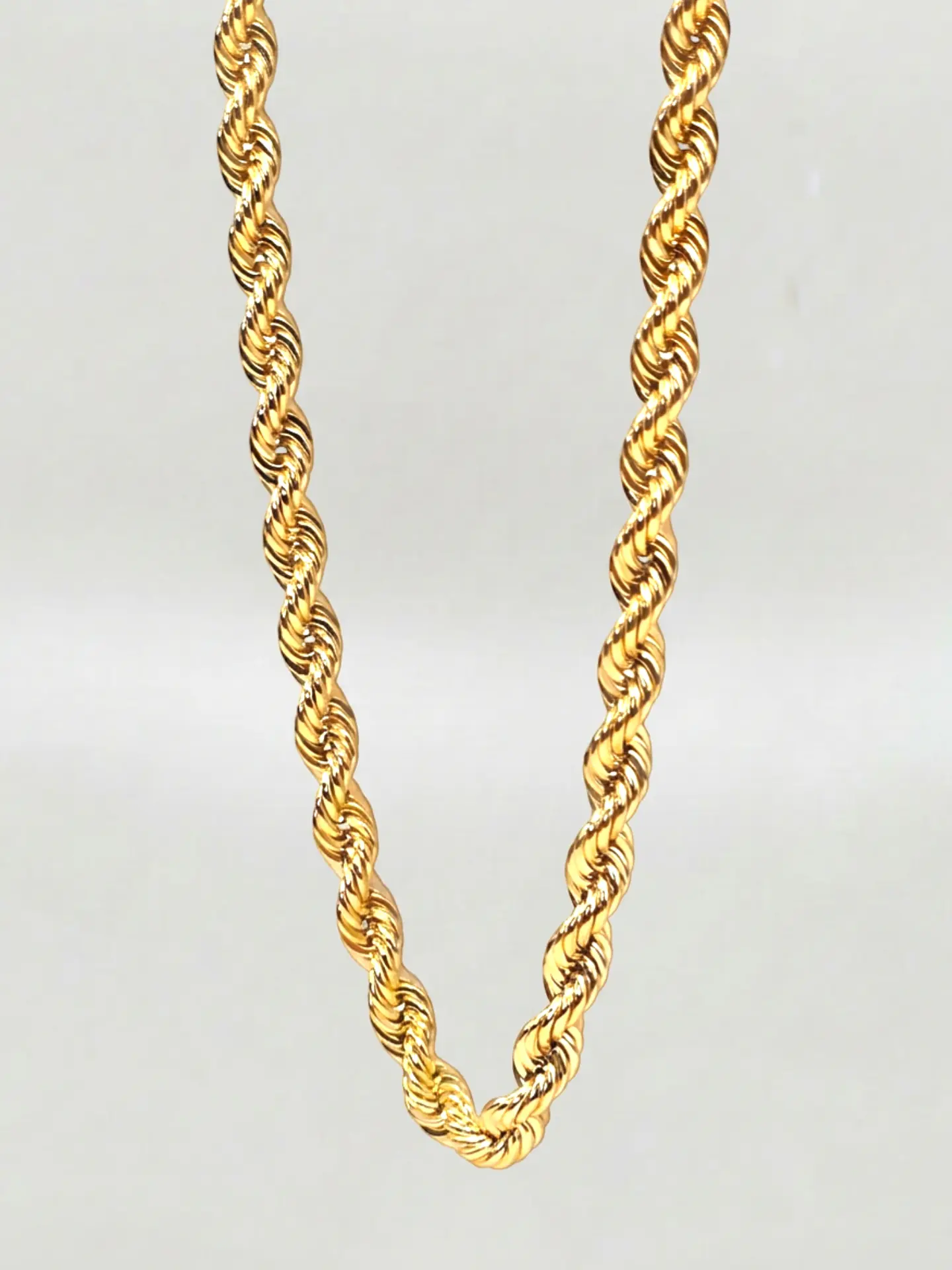 Cadena Tourbillon Imperial Italiana Oro 18k 3