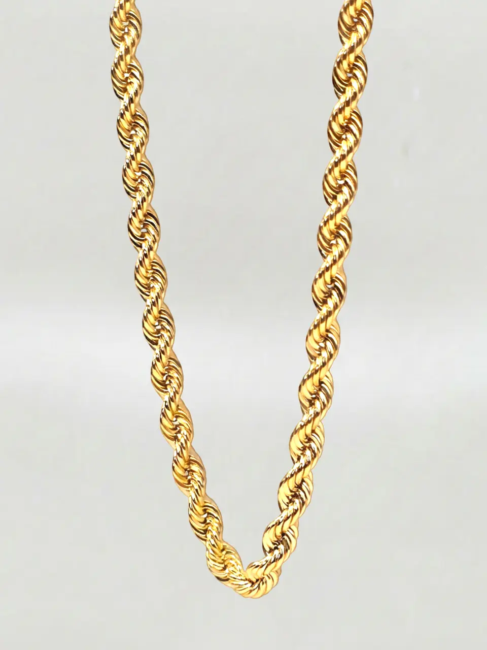 Cadena Tourbillon Imperial Italiana Oro 18k 3