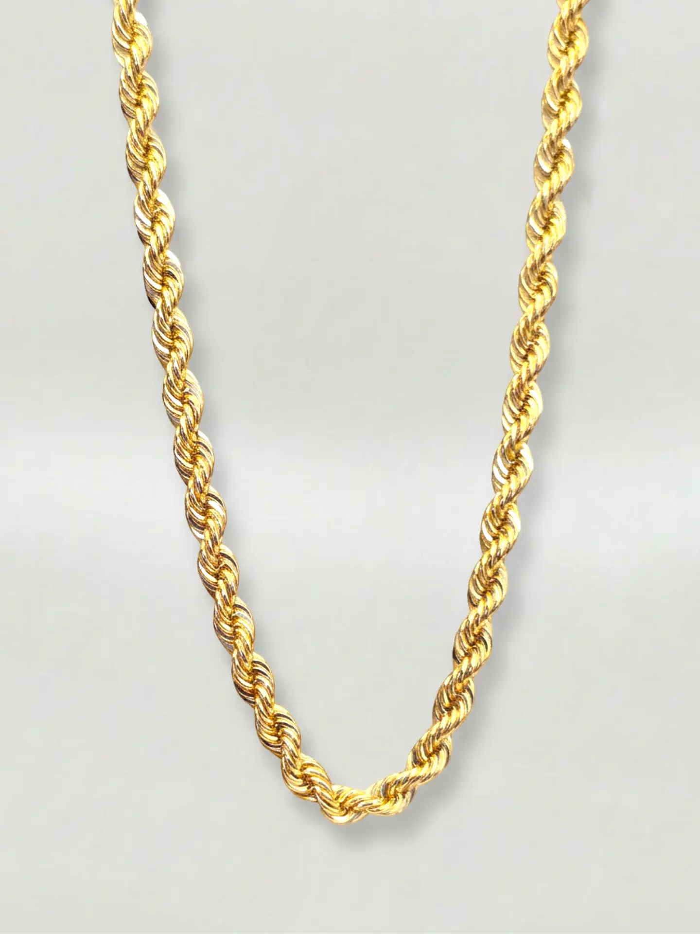 Cadena Tourbillon Imperial Italiana Oro 18k 5