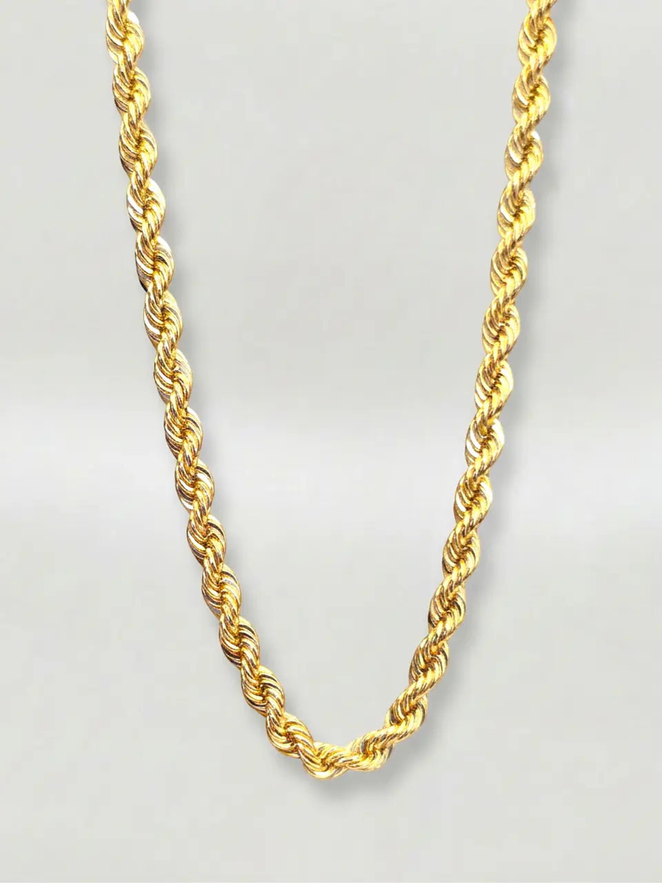 Cadena Tourbillon Imperial Italiana Oro 18k 5