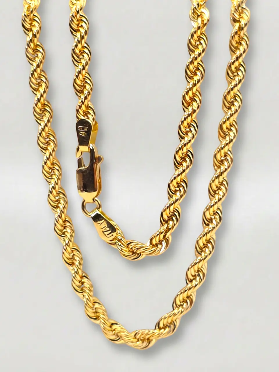 Cadena Tourbillon Imperial Italiana Oro 18k 1