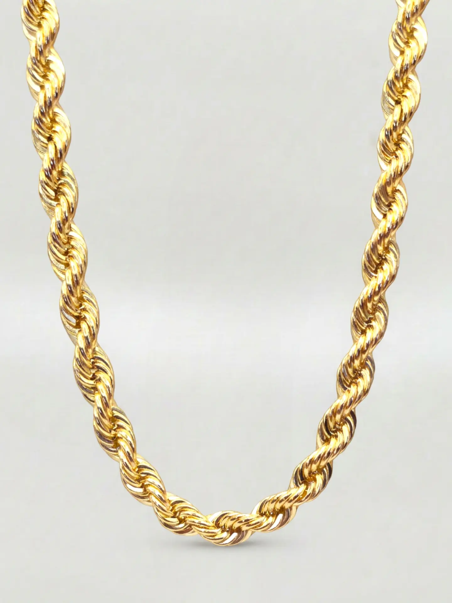 Cadena Tourbillon Imperial Italiana Oro 18k 6