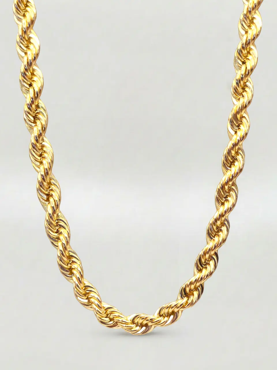 Cadena Tourbillon Imperial Italiana Oro 18k 6