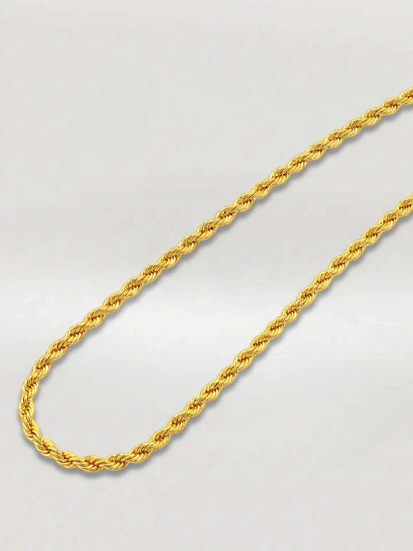 Cadena Tourbillon Distinción Italiana Oro 18k 2