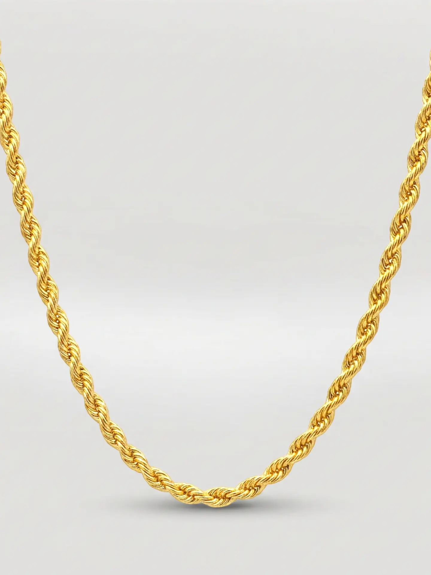 Cadena Tourbillon Distinción Italiana Oro 18k 3