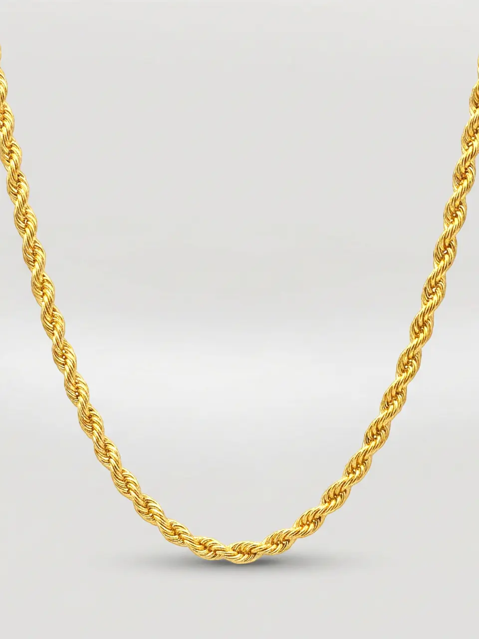 Cadena Tourbillon Distinción Italiana Oro 18k 3