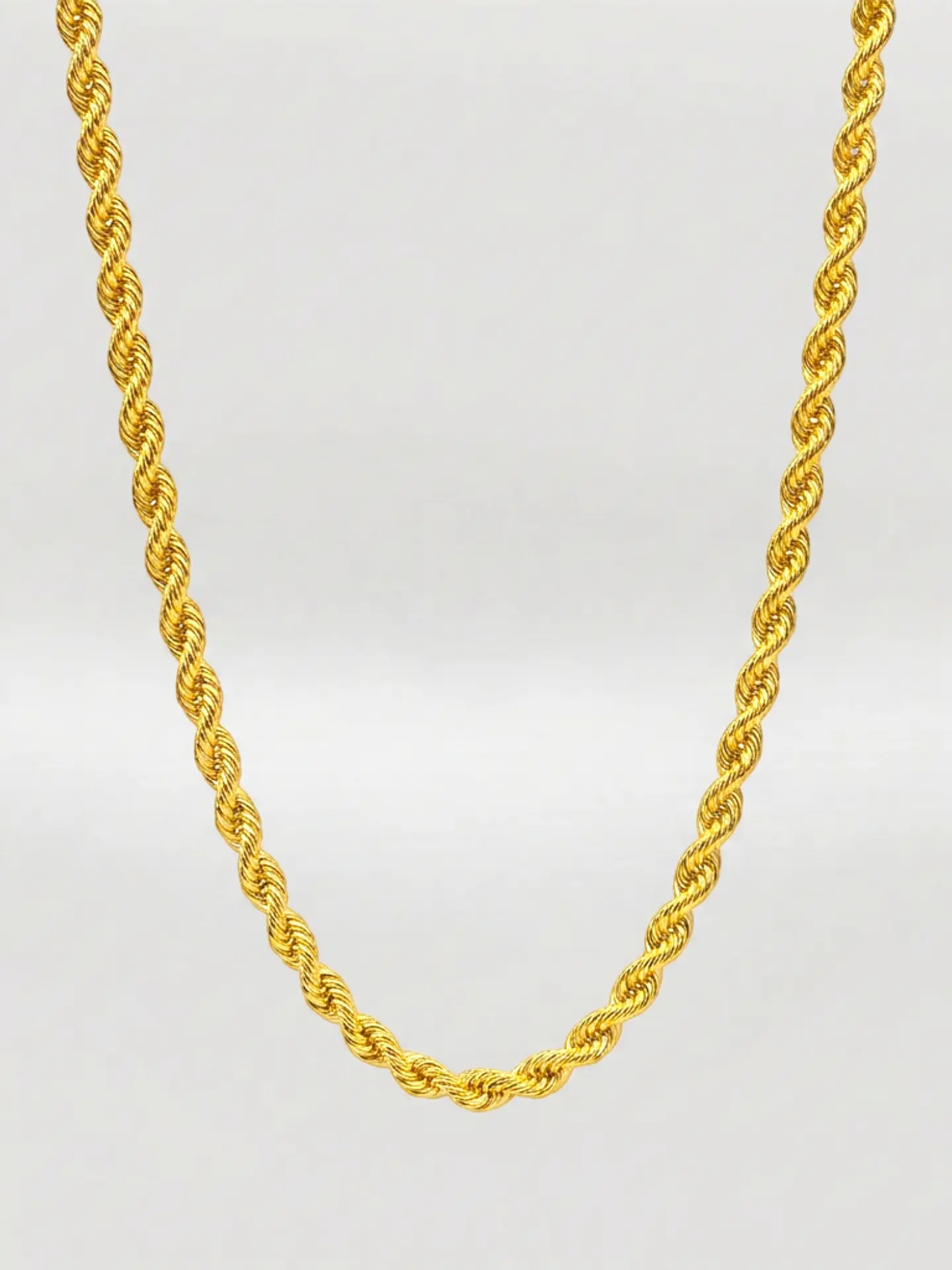 Cadena Tourbillon Distinción Italiana Oro 18k 4