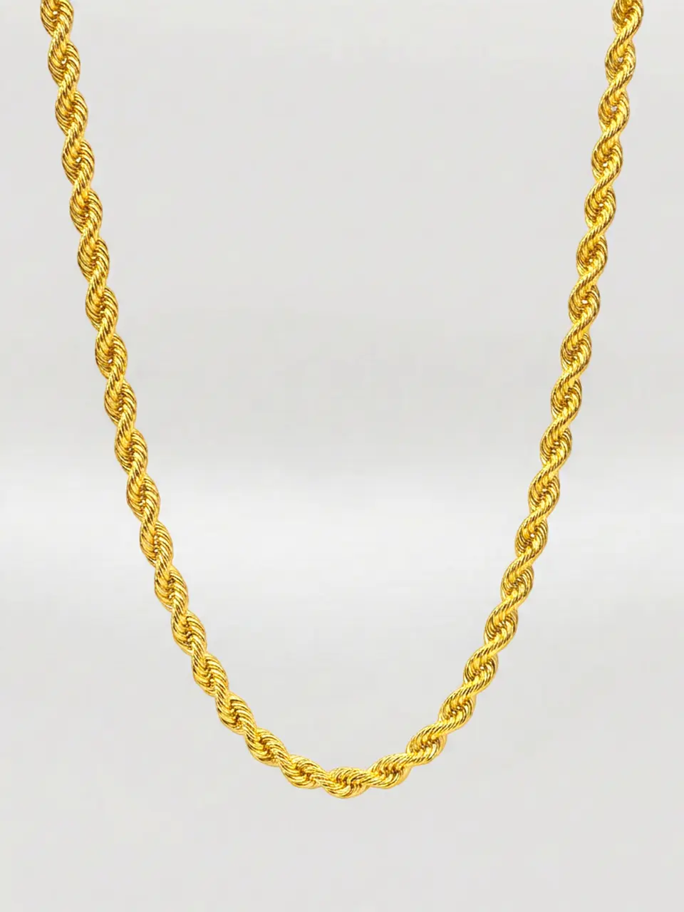 Cadena Tourbillon Distinción Italiana Oro 18k 4