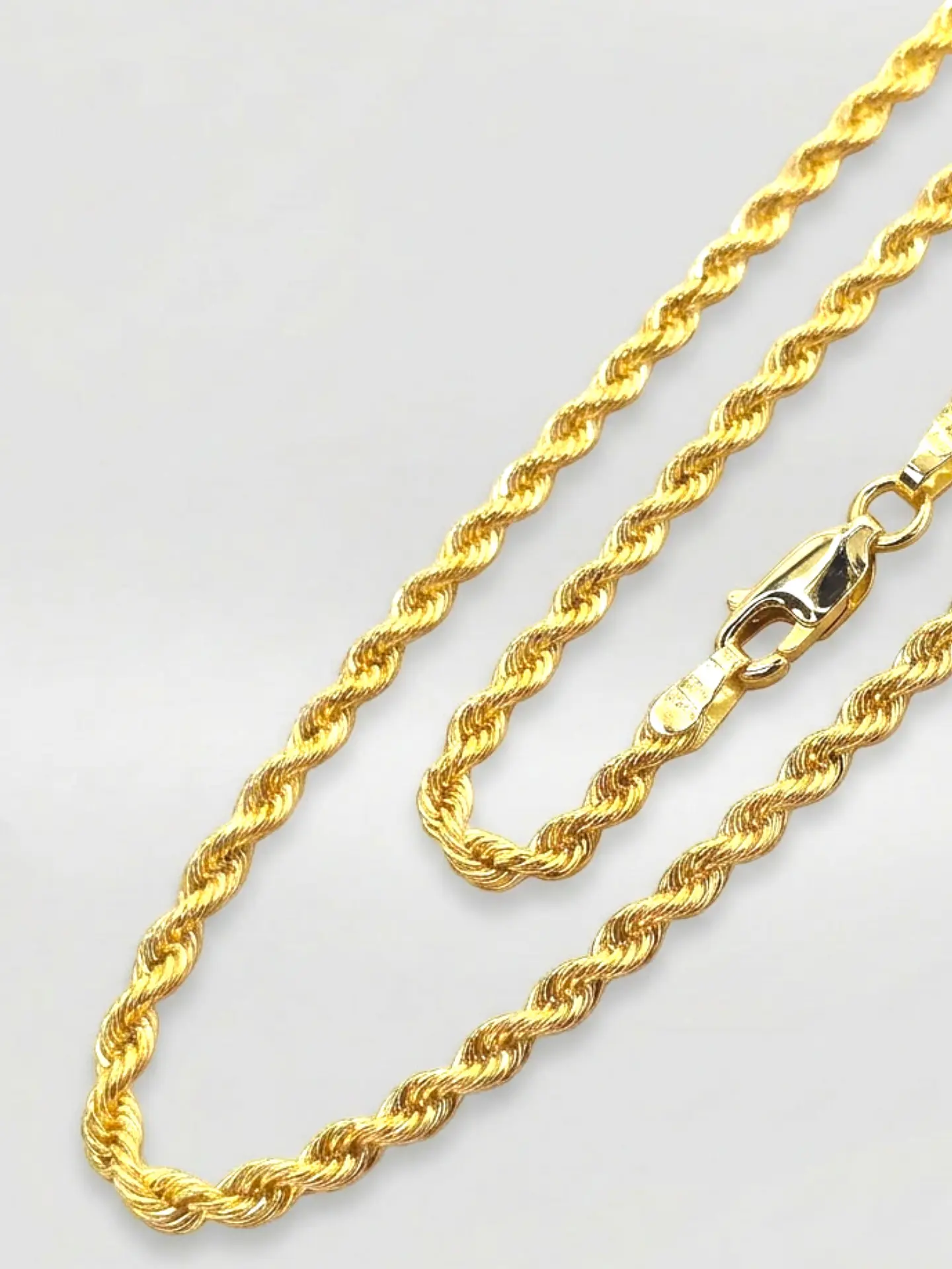 Cadena Tourbillon Distinción Italiana Oro 18k 6