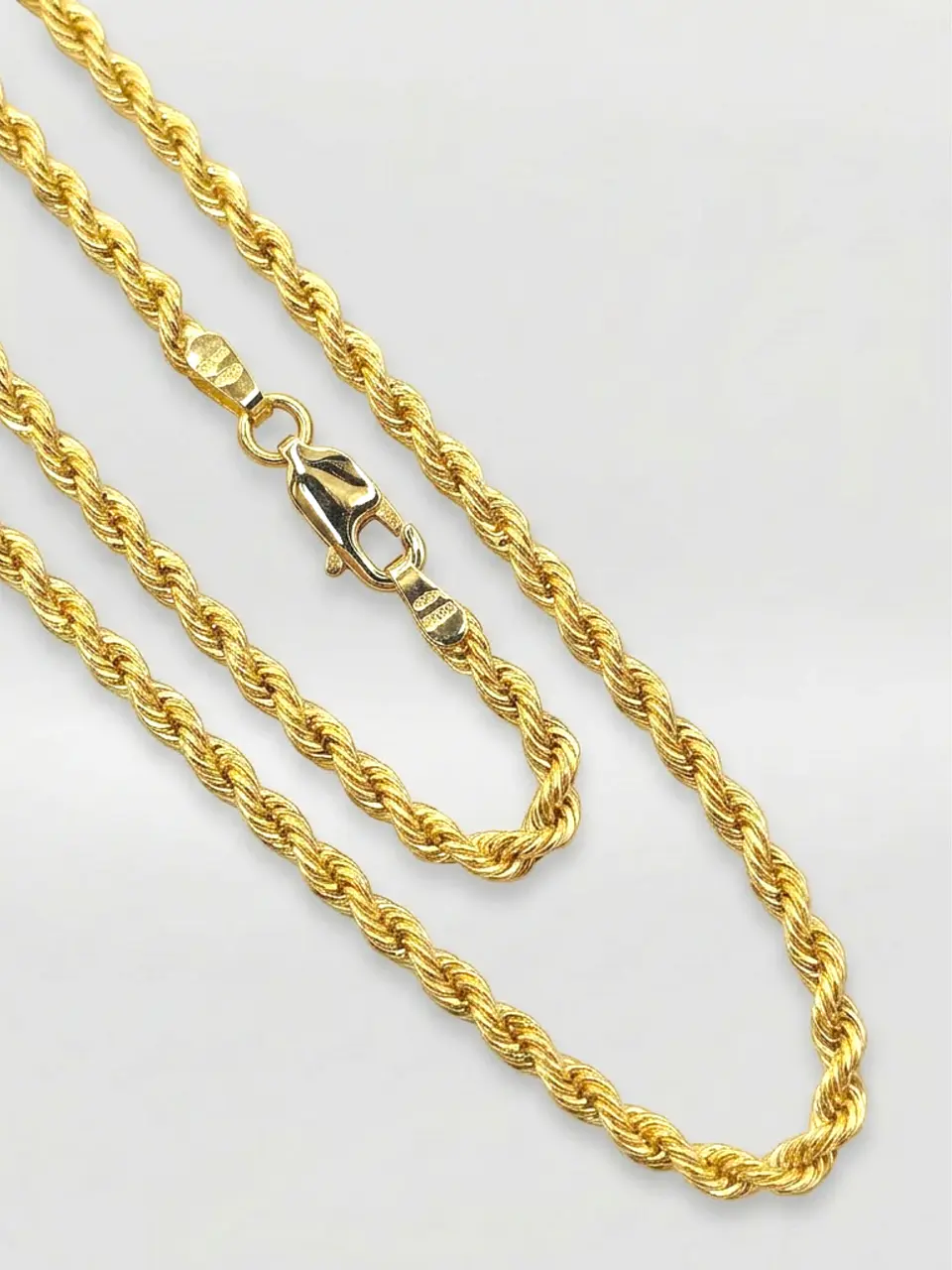 Cadena Tourbillon Distinción Italiana Oro 18k 1