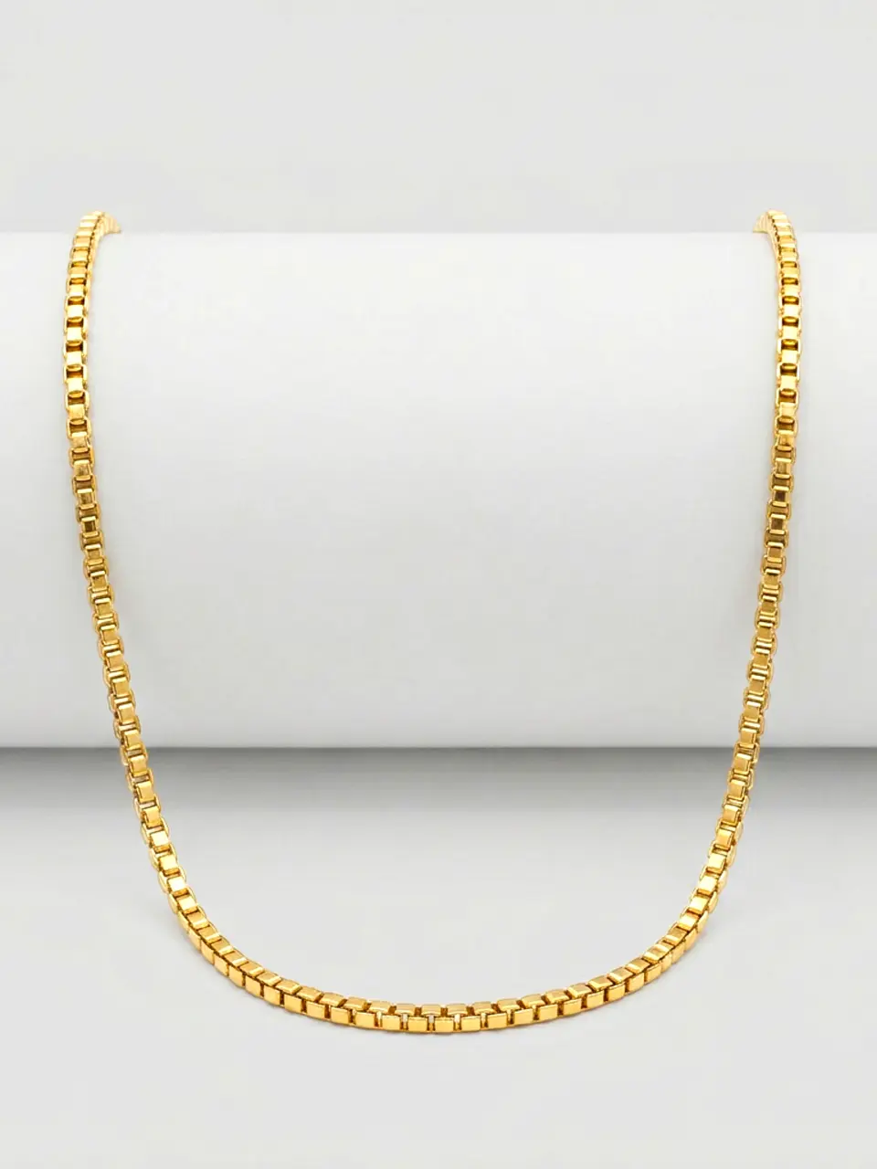 Cadena Veneciana de Gala Italiana Oro 18k 5