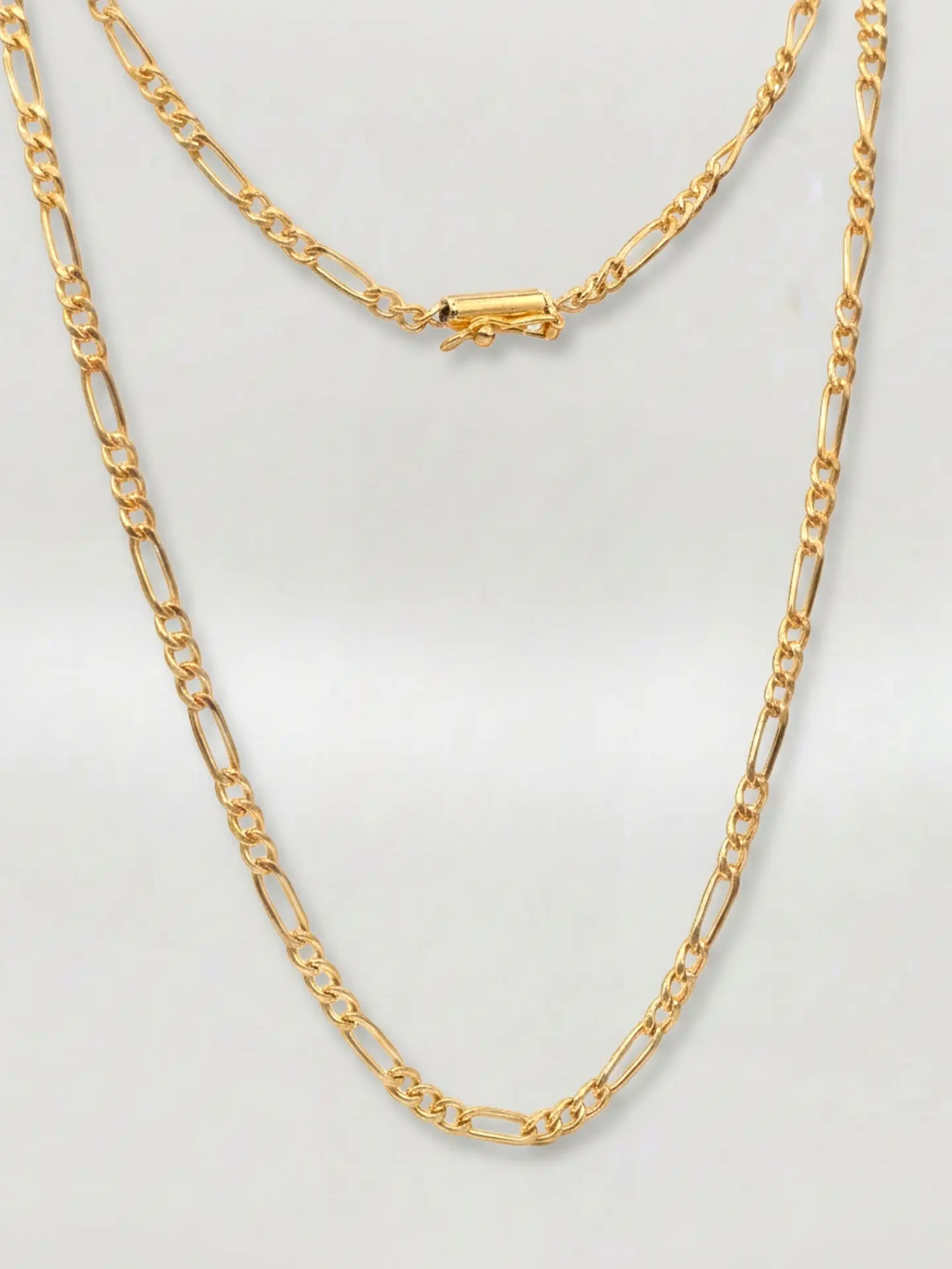 Cadena Cartier Legendaria Larga Oro 18k 2