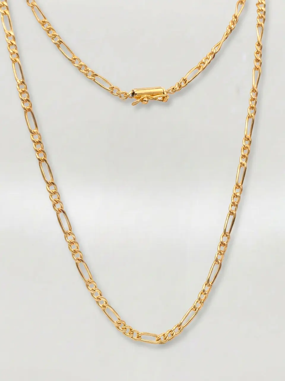 Cadena Cartier Legendaria Larga Oro 18k 2