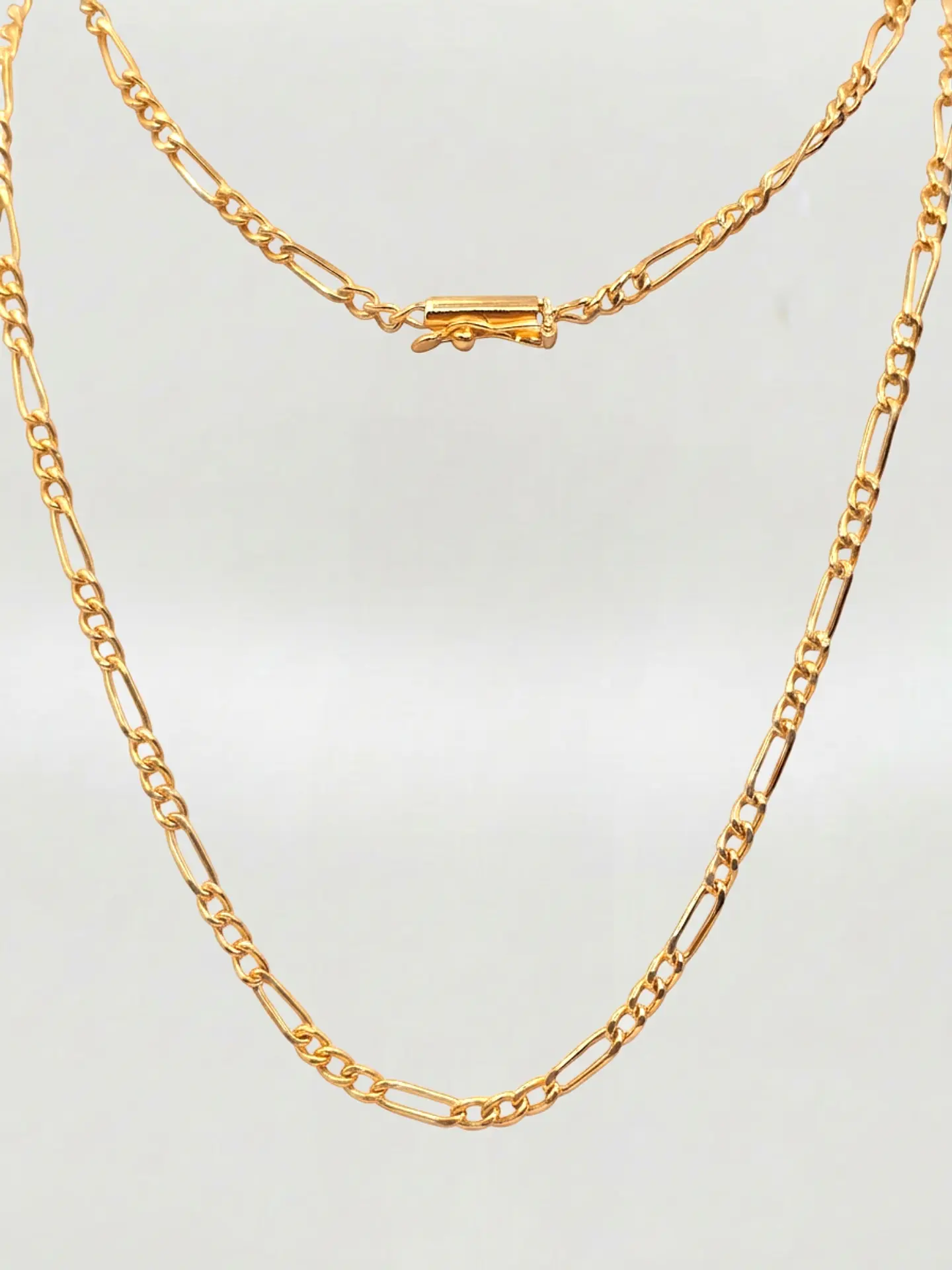 Cadena Cartier Legendaria Larga Oro 18k 4