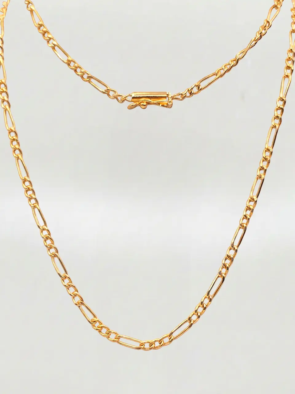 Cadena Cartier Legendaria Larga Oro 18k 4