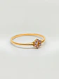 Anillo Estrella de Brillo Circones Oro 18k - Miniatura 3