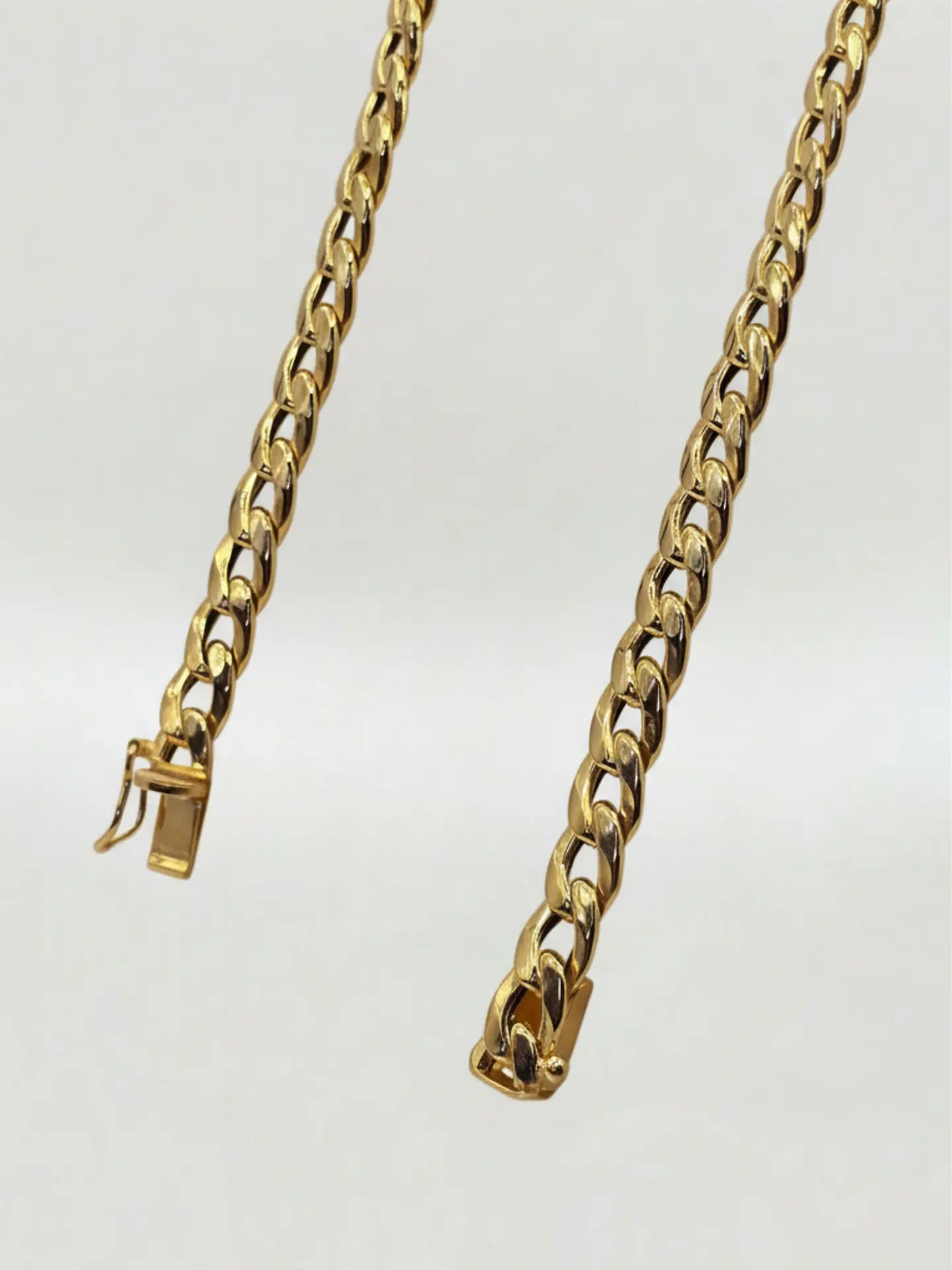 Pulsera Grumete Distinción Italiana Oro 18k 4