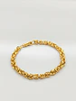 Pulsera Camino del Inca de Gala Oro 18k - Miniatura 4