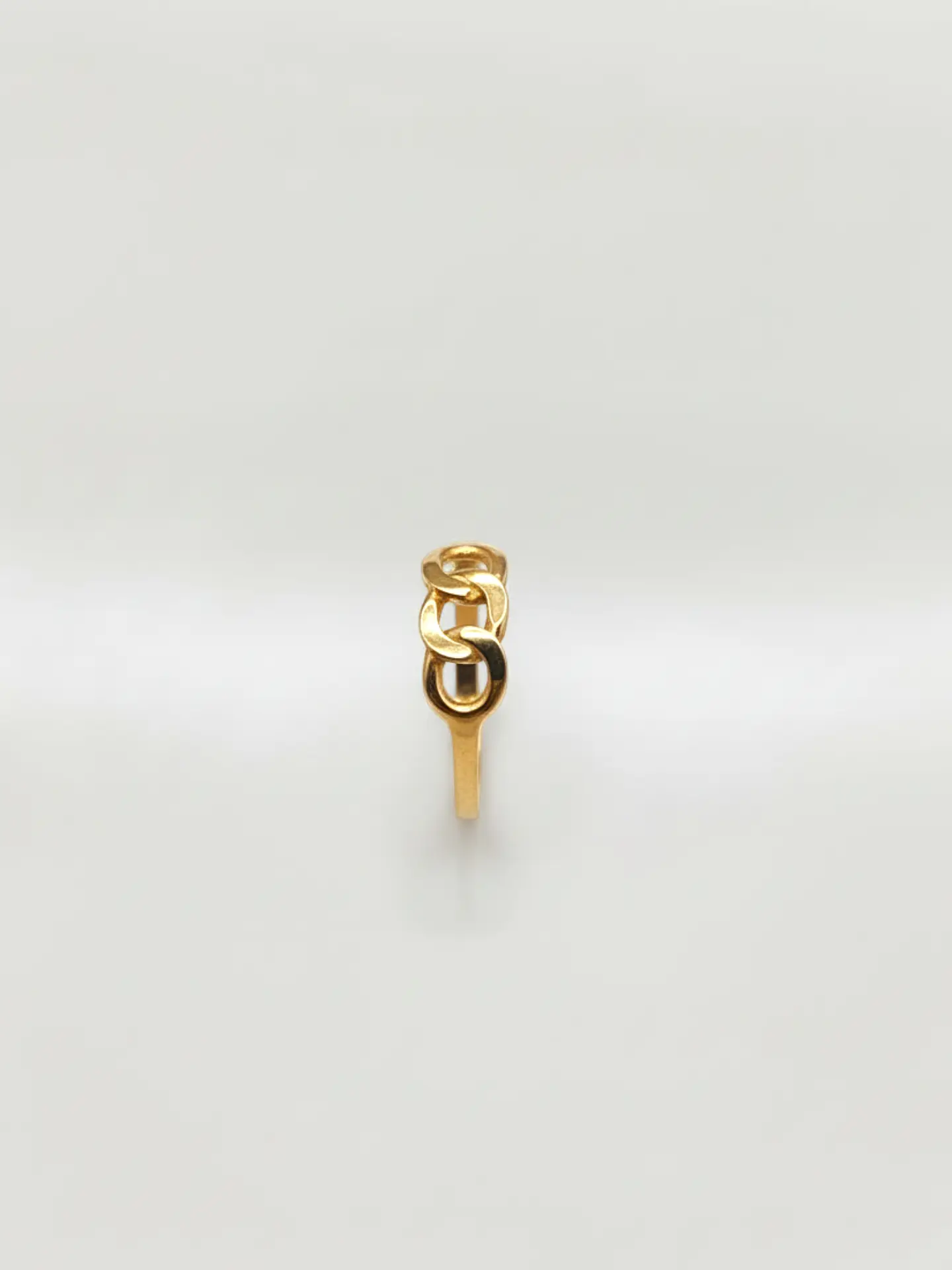 Anillo Estilo Legendario Oro 18k 6