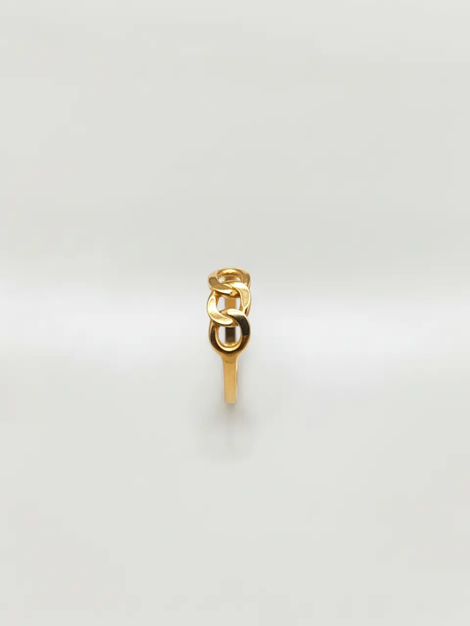 Anillo Estilo Legendario Oro 18k 6